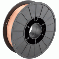 Metināšanas stieple 0,8mm/5kg (varš/eiro) СВ08Г2С(