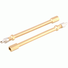 Metāla pagarināšanas nipelis