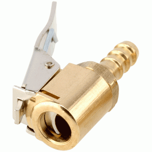 Quick-detachable pump nozzle metal-euro