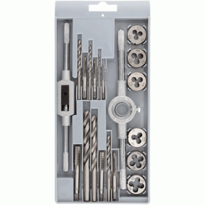 Thread-cutting set