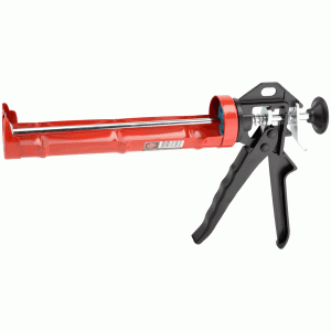 Sealant gun, half-body