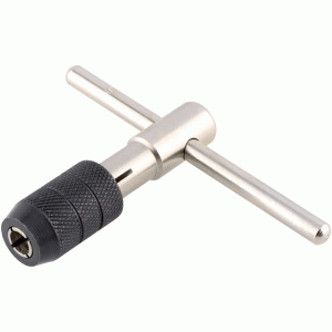 Collet tap holder