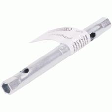 Divpusēja cauruļveida atslēga