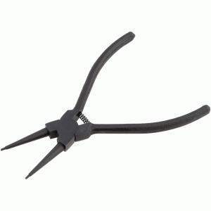 Circlip pliers internal straight