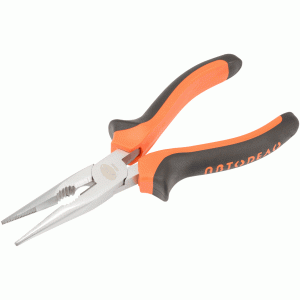 Long nose pliers