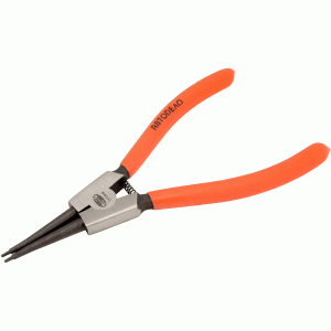 Circlip pliers external straight