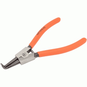 Circlip pliers external offset