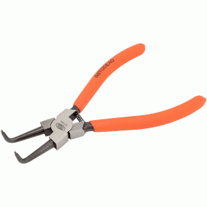 Circlip pliers internal offset