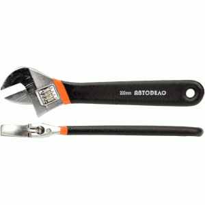 Adjustable wrench