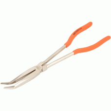 Pagarinatās knaibles ar liektiem galiem