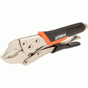 Locking pliers