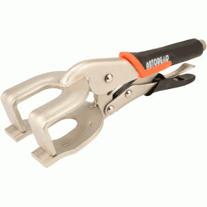 Locking pliers W-type