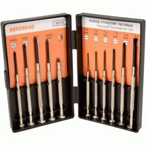 Precision Screwdriver Set