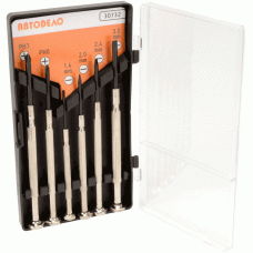 Pulkstēņu skrūvgriežu komplekts