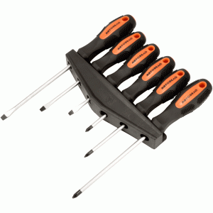 Screwdriver set