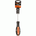 Screwdriver Torx® with a round rod