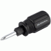 Combination screwdriver