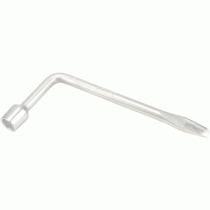 Wheel wrench L-type