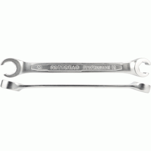 Flare nut wrench