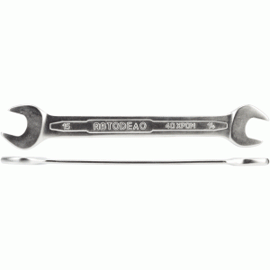 Double open end spanner