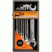 Double open end wrench set