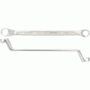 Offset box end wrench