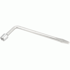 Wheel wrench L-type long