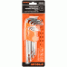 Torx® L-type wrench set