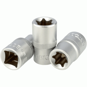 Torx® socket 1/2