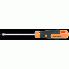 Plakanais skrūvgriezis ar sešstūru stieni