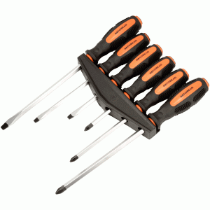 Screwdriver set