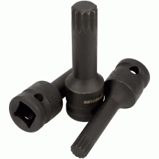 Triecienmuciņa Spline 1/2