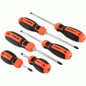 Professional screwdrivers set