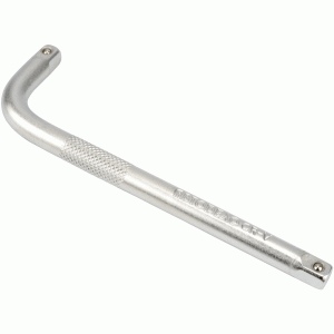 L-shaped tap wrench