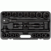 Sitaminstrumentu komplekts 20 pr. 3/4" DR