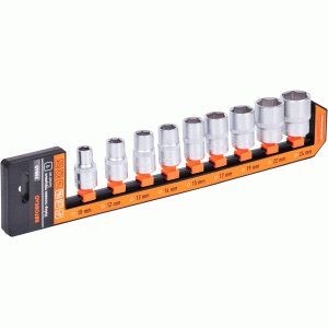 Socket set 1/2