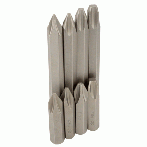 Cross insert bit set