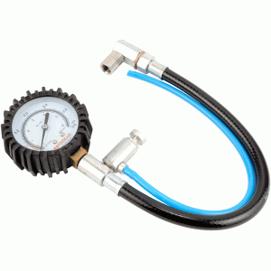 Engine fuel pressure tester