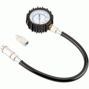 Engine oil pressure tester