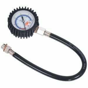 Engine oil pressure tester