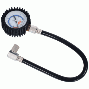 Engine fuel pressure tester