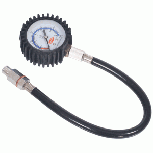 Engine oil pressure tester