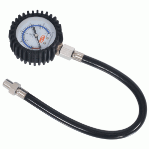 Engine oil pressure tester