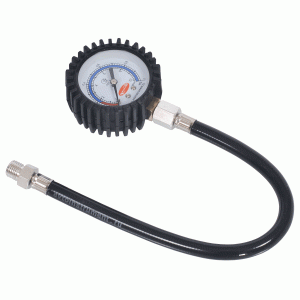 Engine oil pressure tester