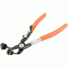 Izliektās knaibles pašiespīlēšanas apskavām