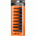 Torx® 1/2" triecienmuciņu komplekts