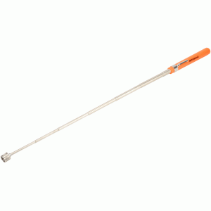 Magnetic pick up tool telescopic