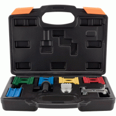 Universālo fiksatoru komplekts