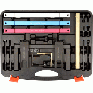 Vārpstu fiksatoru komplekts BMW N51, N52, N53, N54, N55