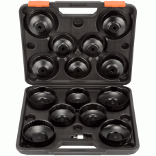 Eļļas filtra atslēgu komplekts